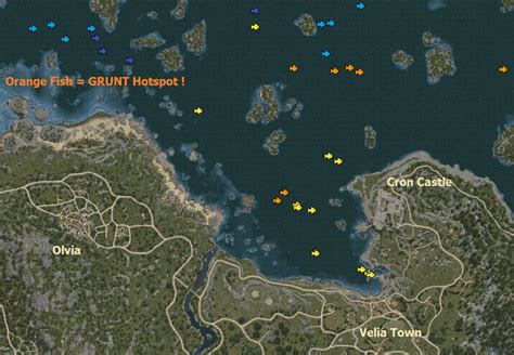fried fish bdo|bdo fishing locations.